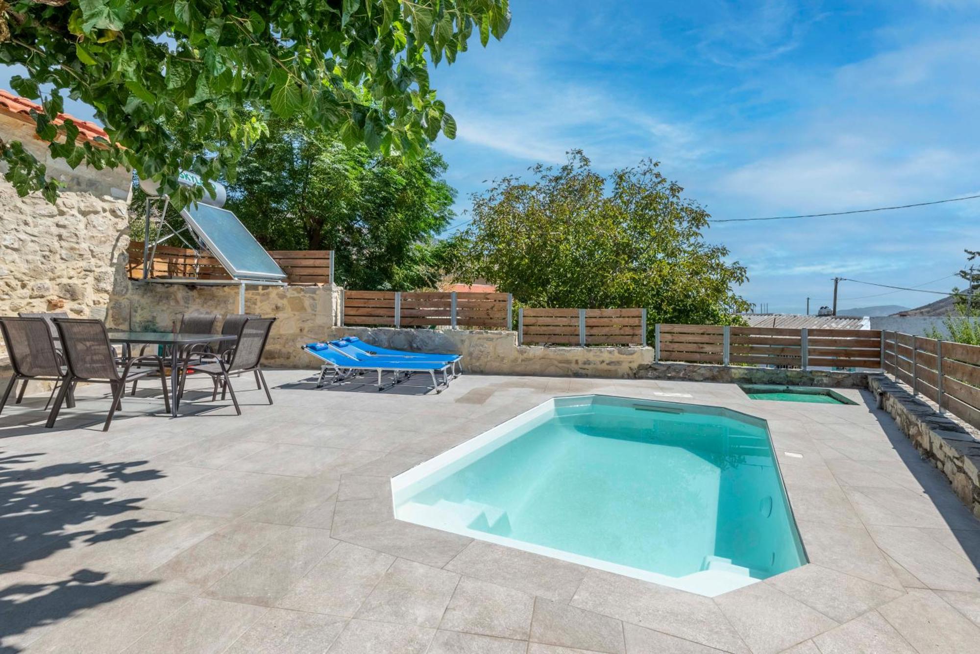 Holiday home Emilia Agia Varvara (Crete)